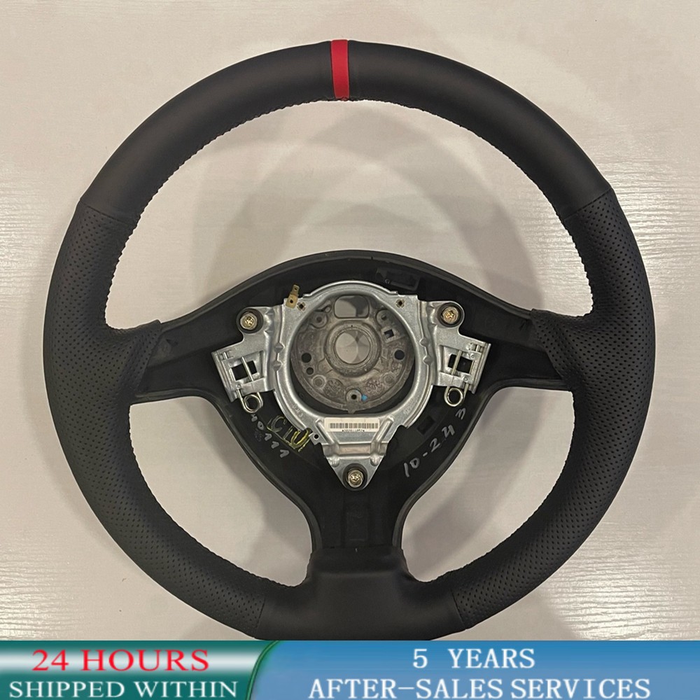 Car Steering Wheel Cover Anti Slip Breathable - Juste de Volant de Voiture en