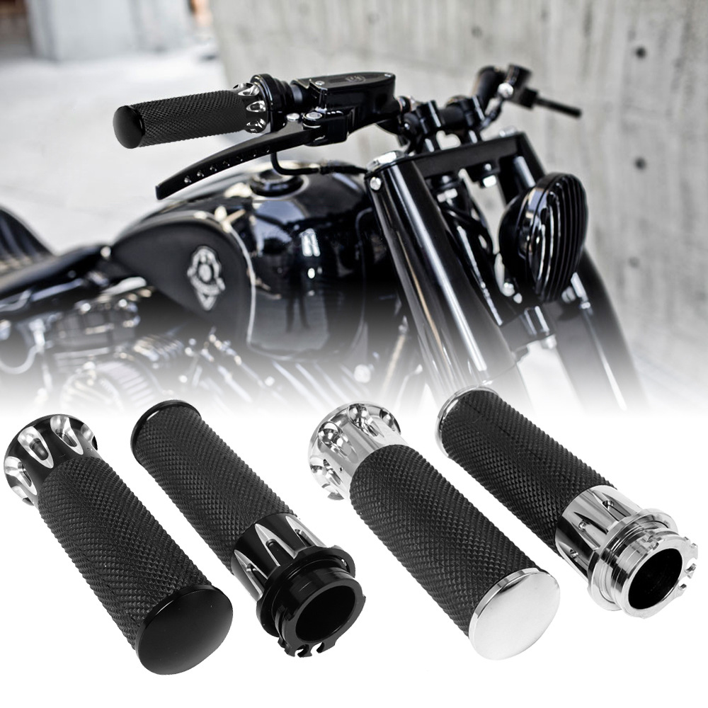 Poignées de guidon creuses en  - Motorcycle Parts avis et prix