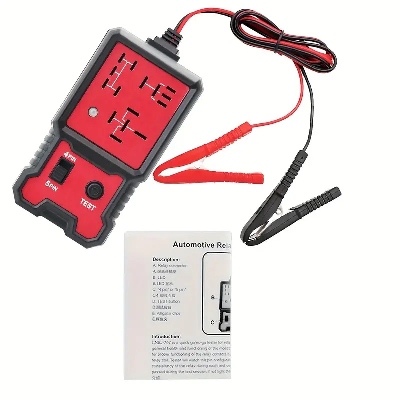 CNB-707 Testeur universel de b - Car Electronics avis et prix