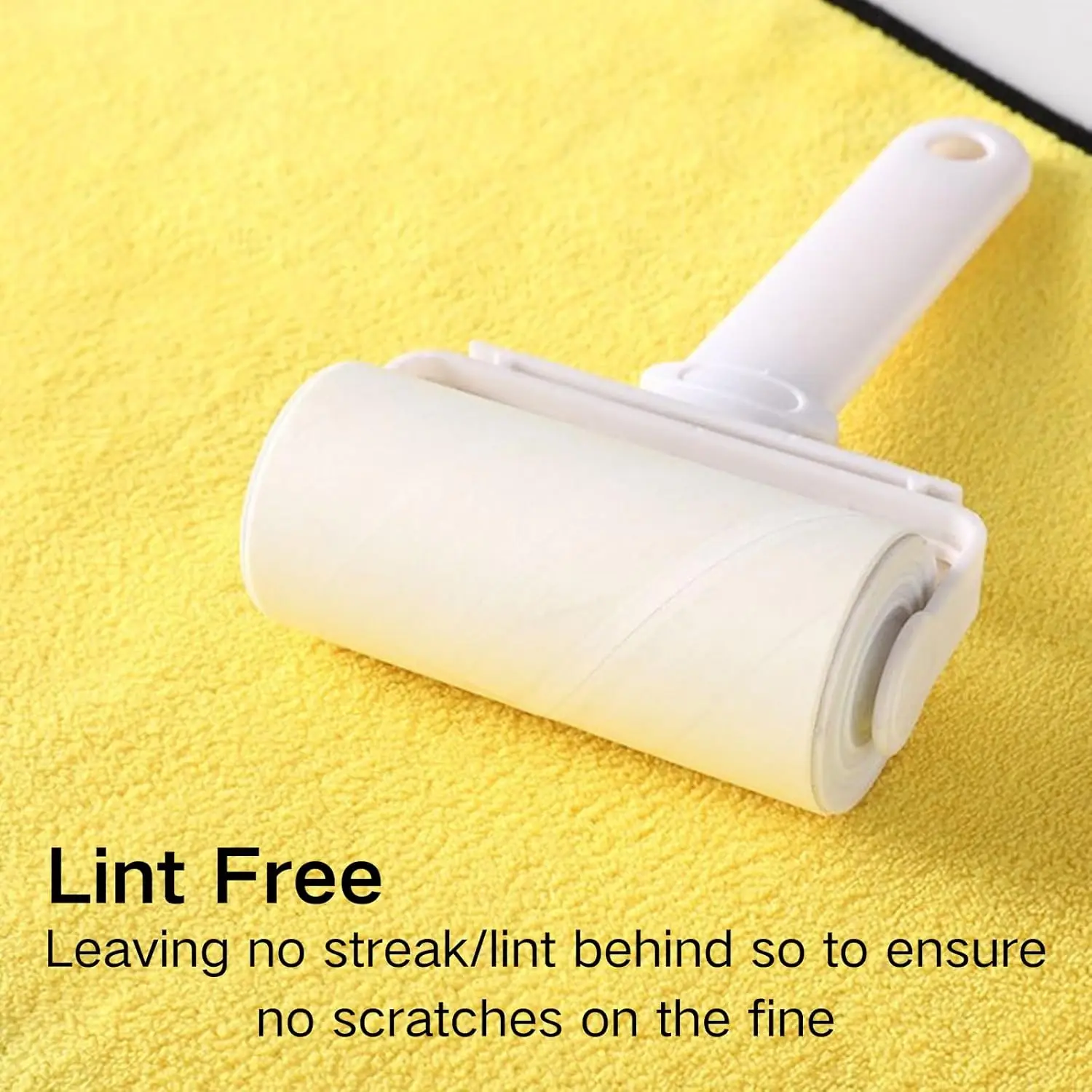 Serviettes de nettoyage de voi - Microfiber Car Drying Towel Super Absorbent avis et prix