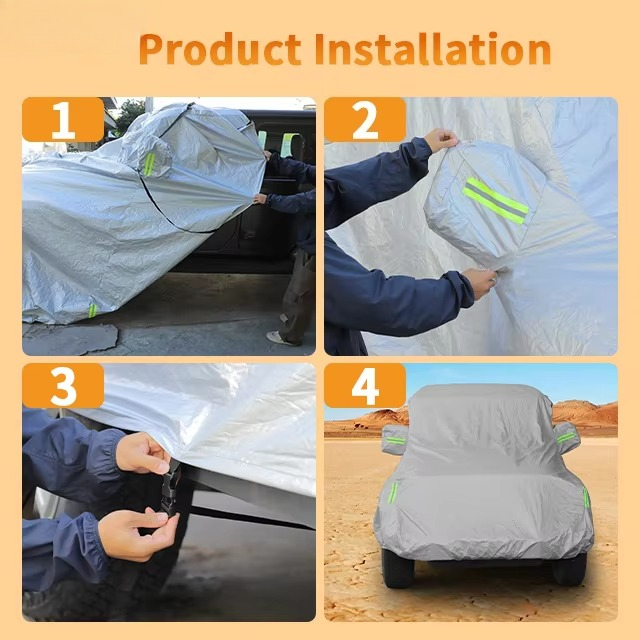 Housse de protection imperméab - Car Accessories avis et prix