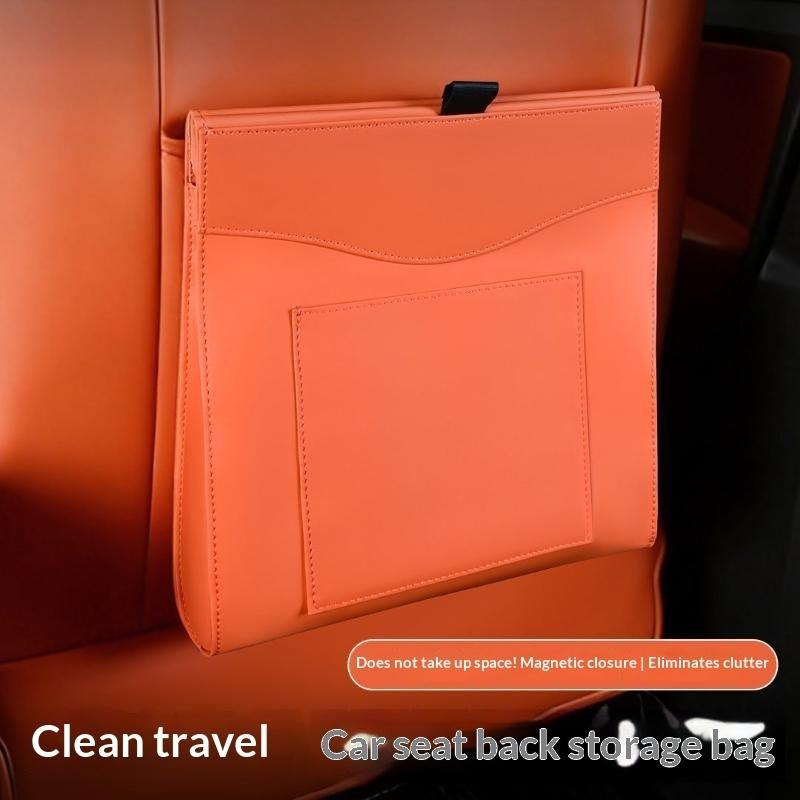 Poubelle de voiture étanche, m - Waterproof Car Trash Can With Lid avis et prix